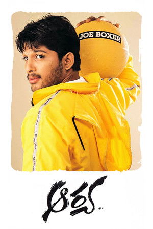 ఆర్య poszter