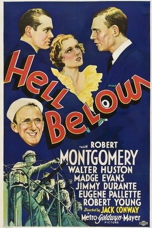 Hell Below poszter