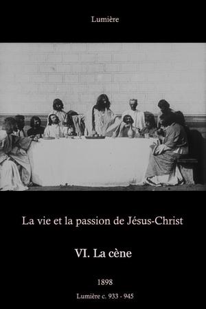 VI. La cène