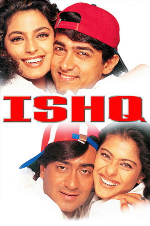 Ishq poszter