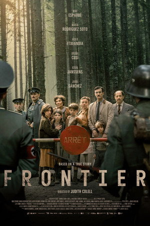 Frontera poszter