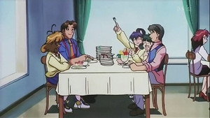 コレクター・ユイ Season 1 Ep.3 3. epizód