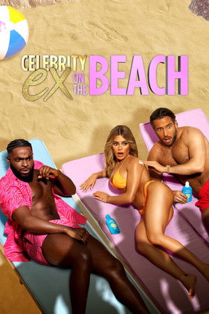 Celebrity Ex on the Beach poszter