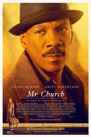 Mr. Church poszter