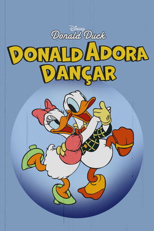 Mr. Duck Steps Out poszter