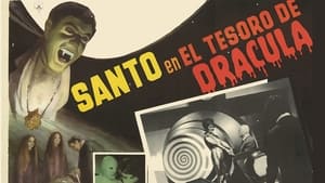 Santo en El tesoro de Drácula háttérkép