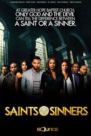 Saints & Sinners poszter
