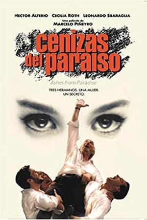 Cenizas del paraíso