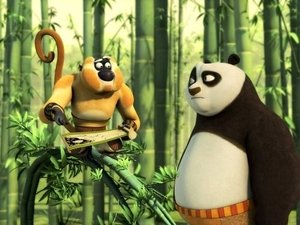 Kung Fu Panda: A rendkívüliség legendája 1. évad Ep.1 1. epizód