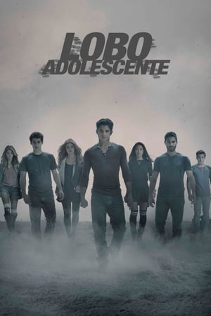 Teen Wolf: Farkasbőrben poszter