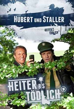 Hubert und Staller – Eine schöne Bescherung poszter