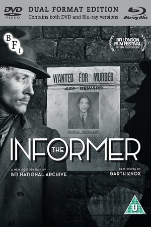 The Informer poszter