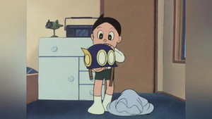 パーマン 1. évad Ep.5 5. epizód