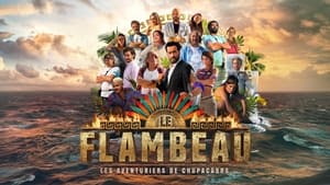 Le Flambeau, les aventuriers de Chupacabra kép