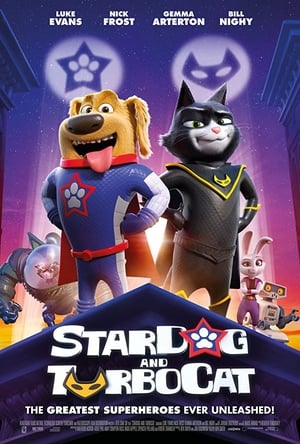 StarDog and TurboCat poszter