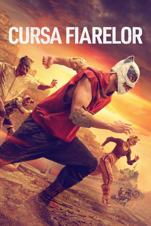 Állatverseny poszter