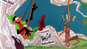 Robin Hood Daffy háttérkép