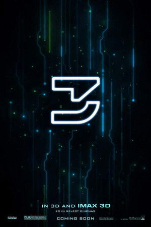 Tron: Ares poszter