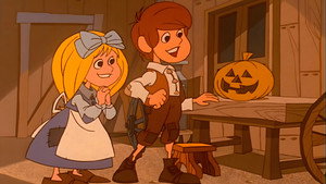 Jack O'Lantern háttérkép