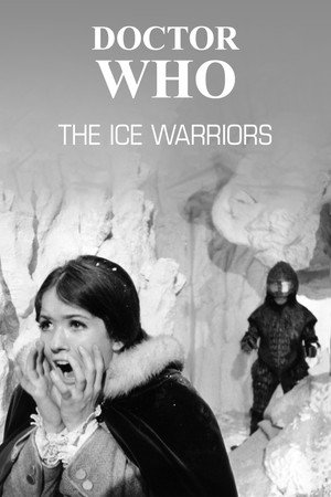 Doctor Who: The Ice Warriors poszter