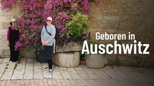 Születési helye: Auschwitz háttérkép