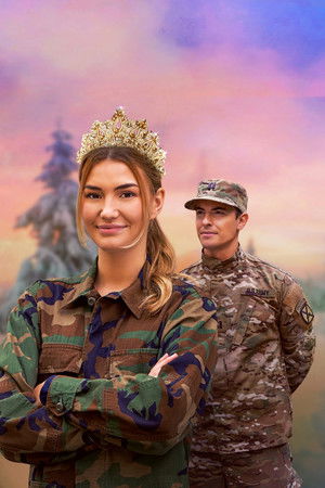 Private Princess Christmas poszter
