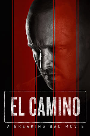 El Camino: Totál szívás – A film poszter