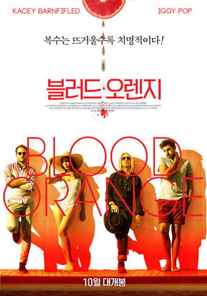 Blood Orange poszter