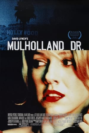 Mulholland Drive - A sötétség útja poszter