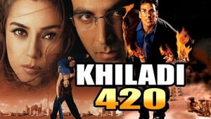 Khiladi 420 háttérkép