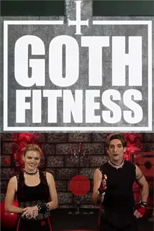 Goth Fitness poszter