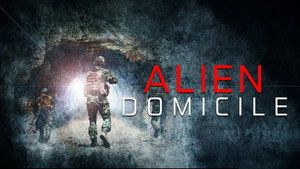 Alien Domicile háttérkép
