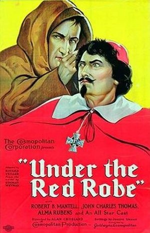 Under the Red Robe poszter
