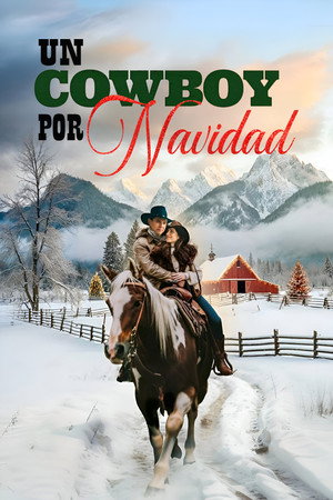 Christmas Cowboy poszter