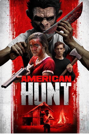 American Hunt poszter