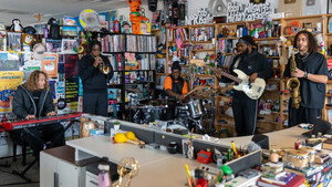 NPR Tiny Desk Concerts 15. évad Ep.112 112. epizód