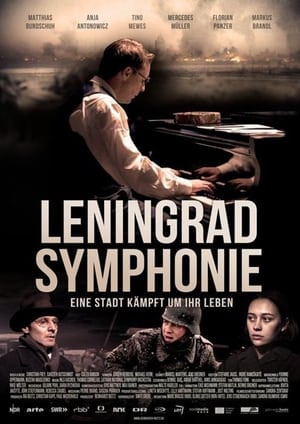 Leningrad Symphonie poszter