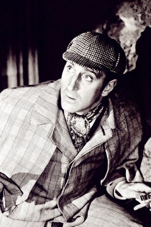 Basil Rathbone profil kép