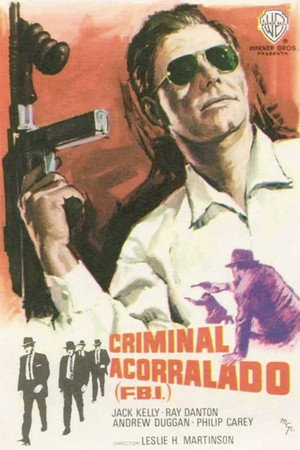 FBI Code 98 poszter