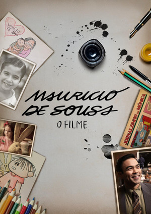 Mauricio de Sousa: O Filme poszter