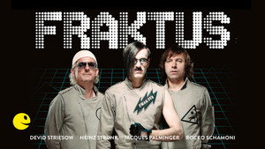Fraktus: Das letzte Kapitel der Musikgeschichte háttérkép