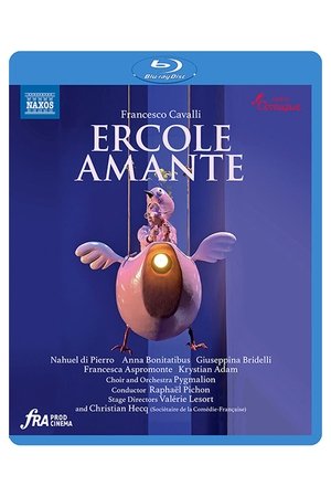 Ercole Amante poszter