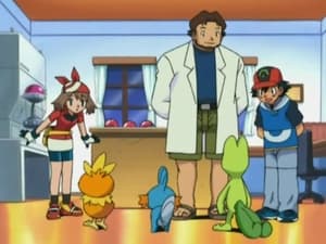 Pokémon 6. évad Ep.1 1. epizód