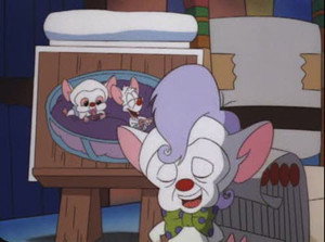 Pinky and the Brain 3. évad Ep.29 29. epizód