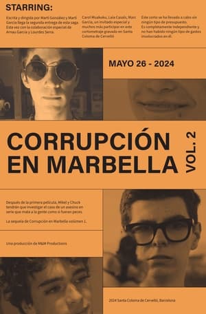 Corrupción en Marbella Vol.2 poszter