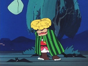 怪物くん 1. évad Ep.45 45. epizód