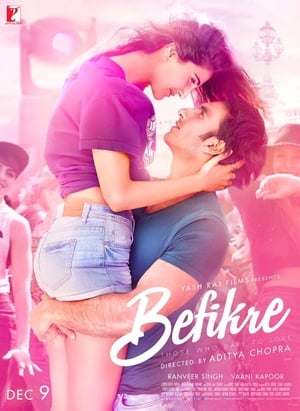 Befikre poszter