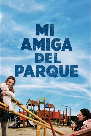 Mi amiga del parque poszter