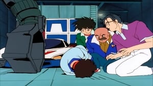 新世紀GPXサイバーフォーミュラ 1. évad Ep.9 9. epizód