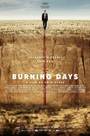 Burning Days poszter